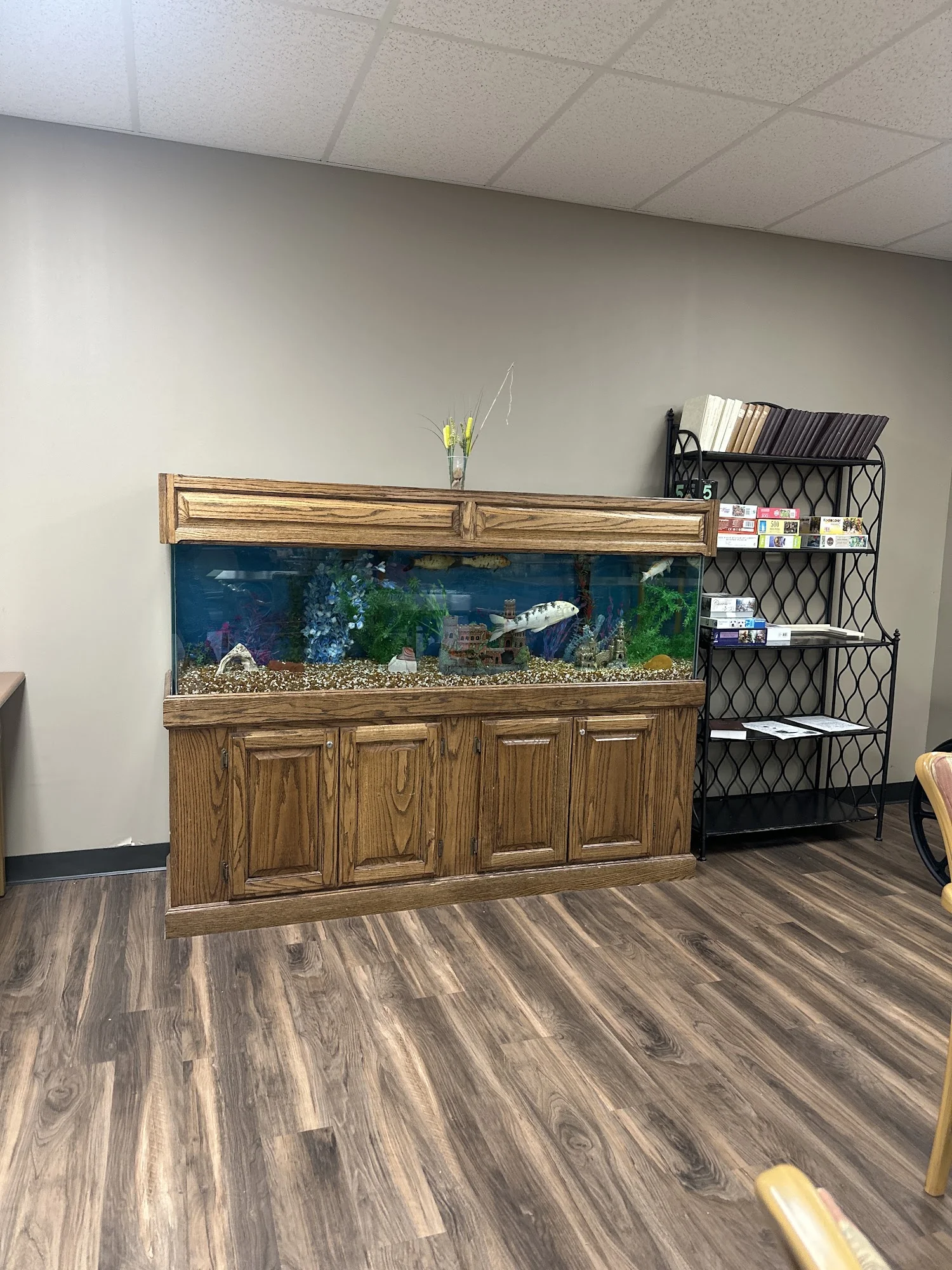 PATRIOT HEALTH AND REHABILITATION CENTER