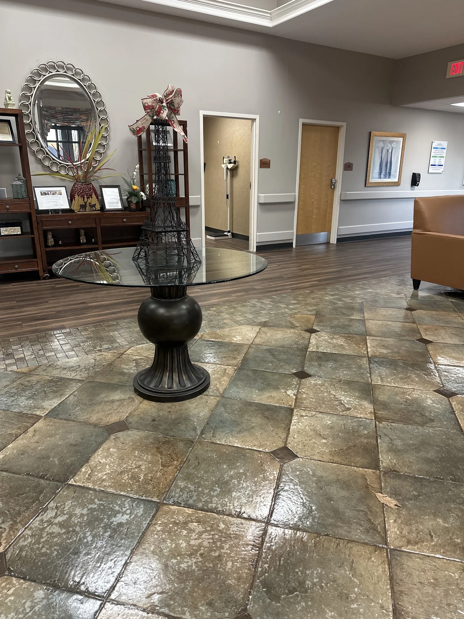 PATRIOT HEALTH AND REHABILITATION CENTER