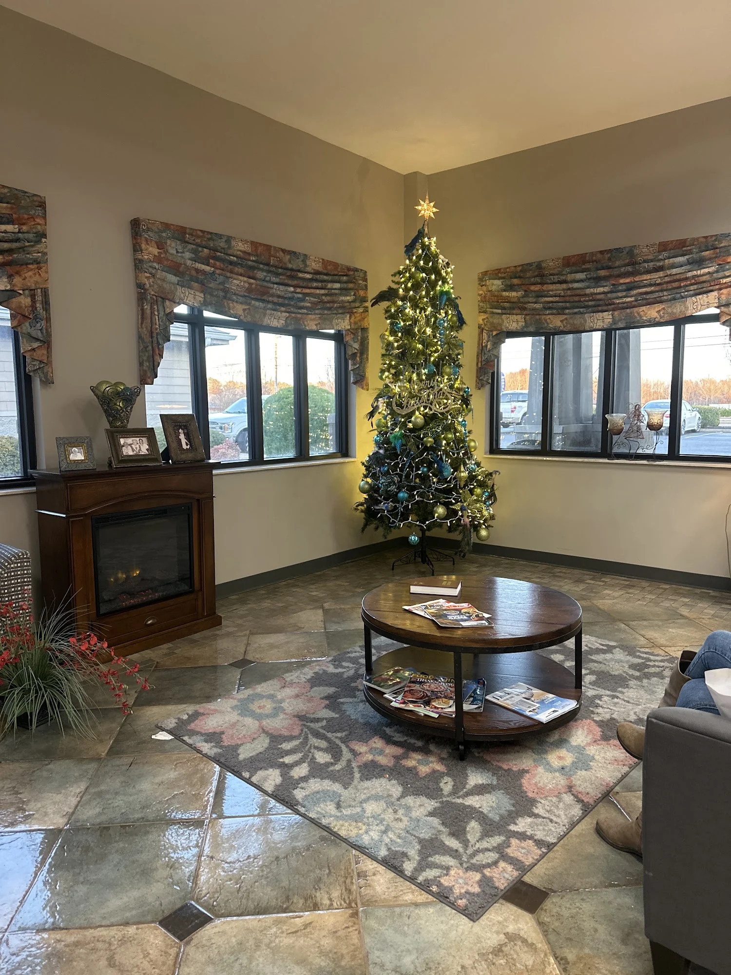 PATRIOT HEALTH AND REHABILITATION CENTER