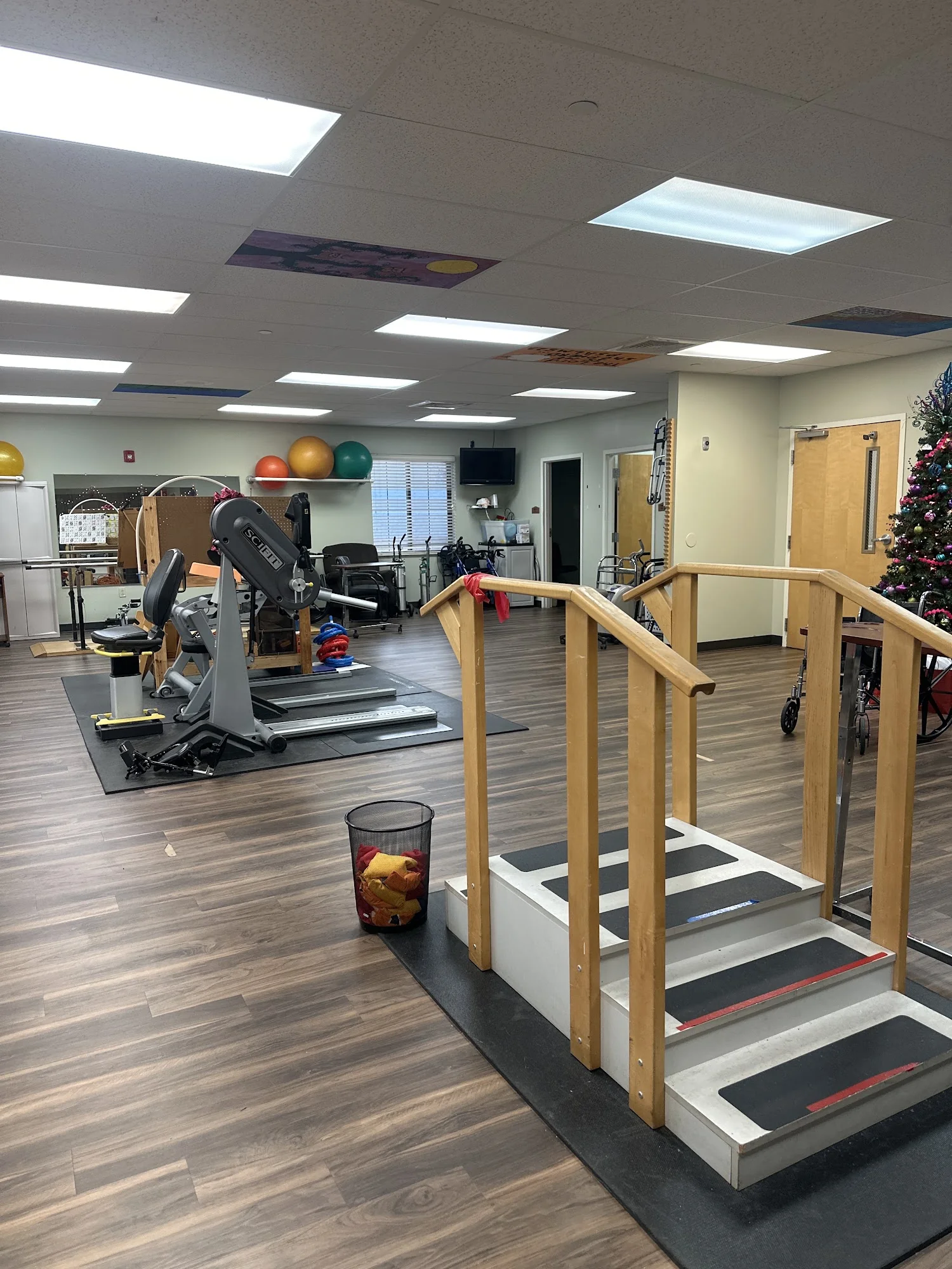 PATRIOT HEALTH AND REHABILITATION CENTER