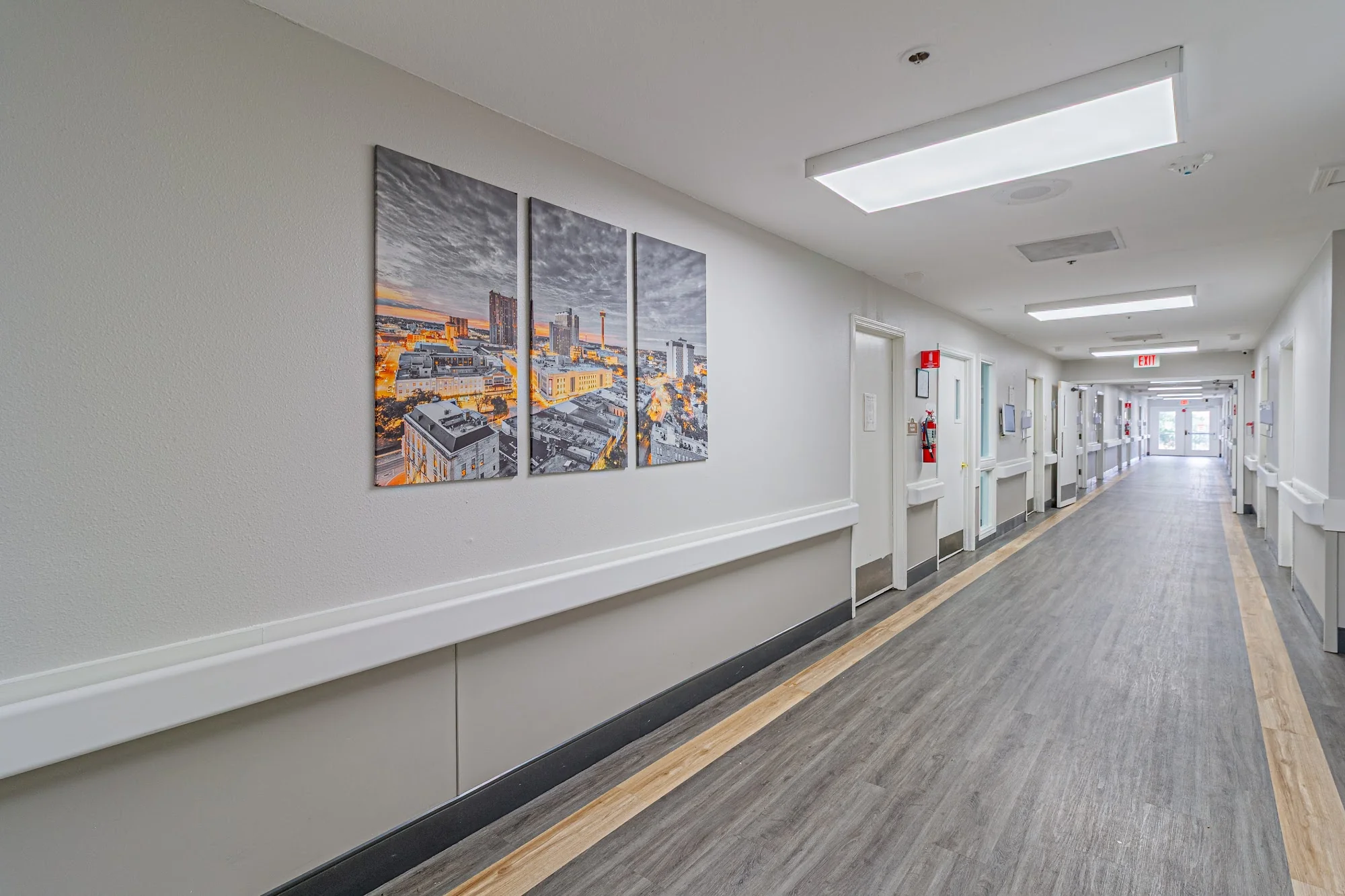 PATRIOT HEIGHTS HEALTH CARE CENTER