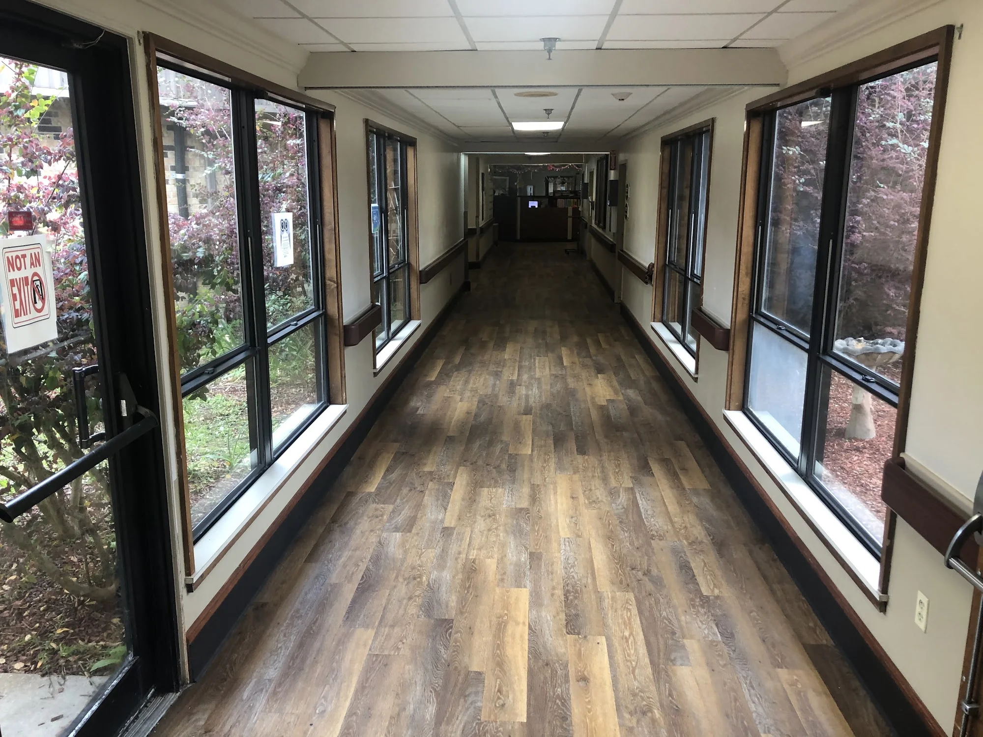 PATTERSON HEALTHCARE CENTER
