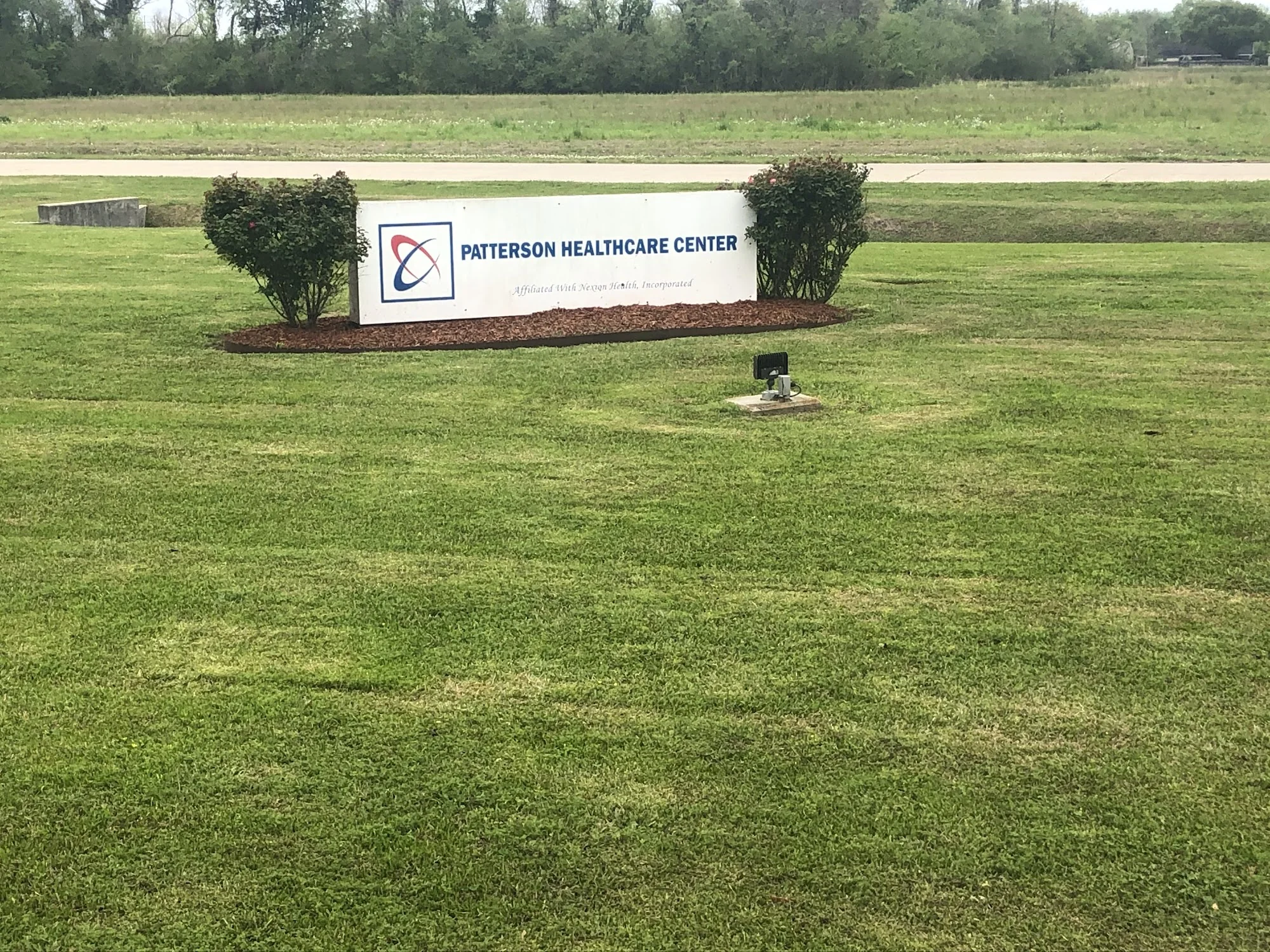 PATTERSON HEALTHCARE CENTER