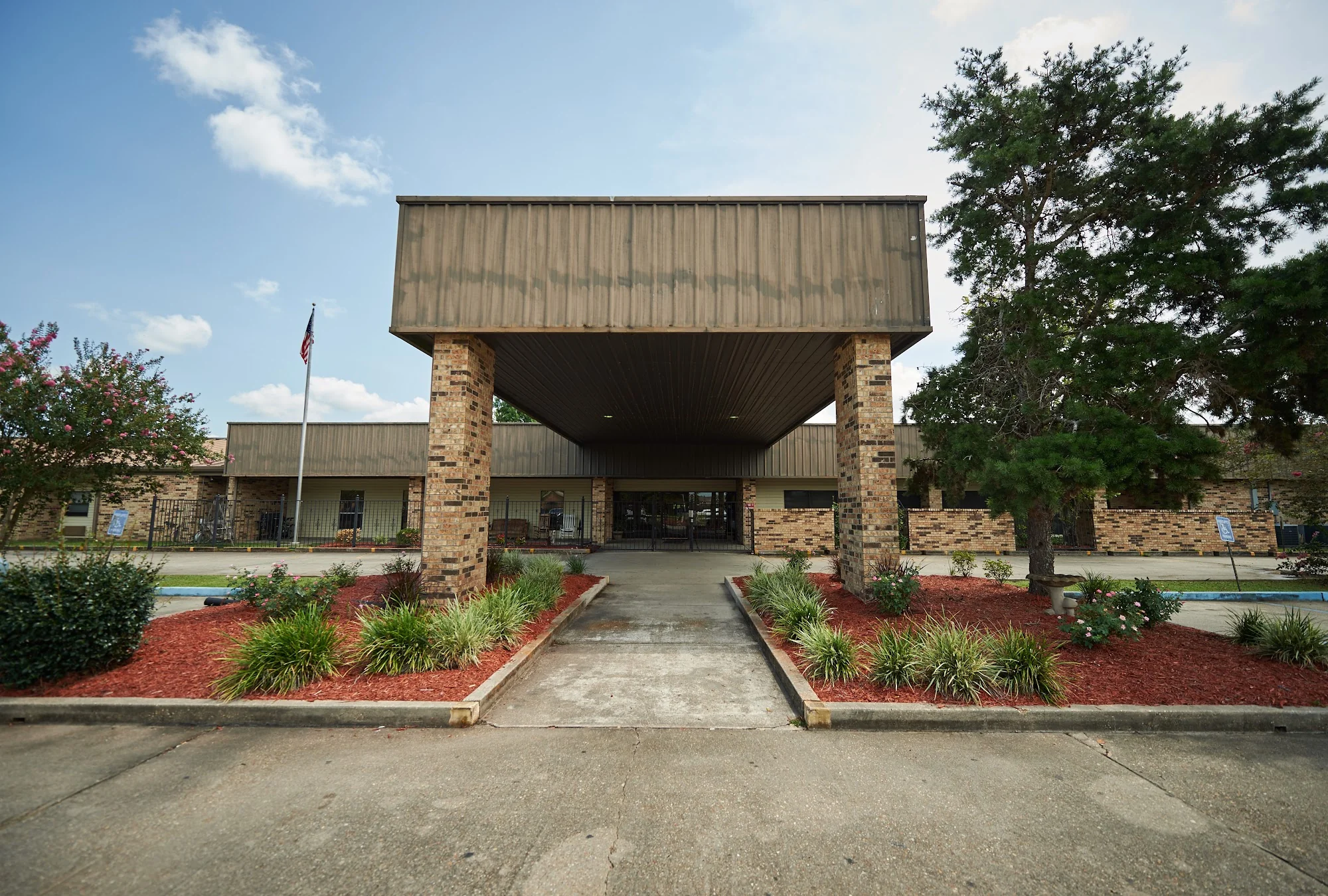 PATTERSON HEALTHCARE CENTER