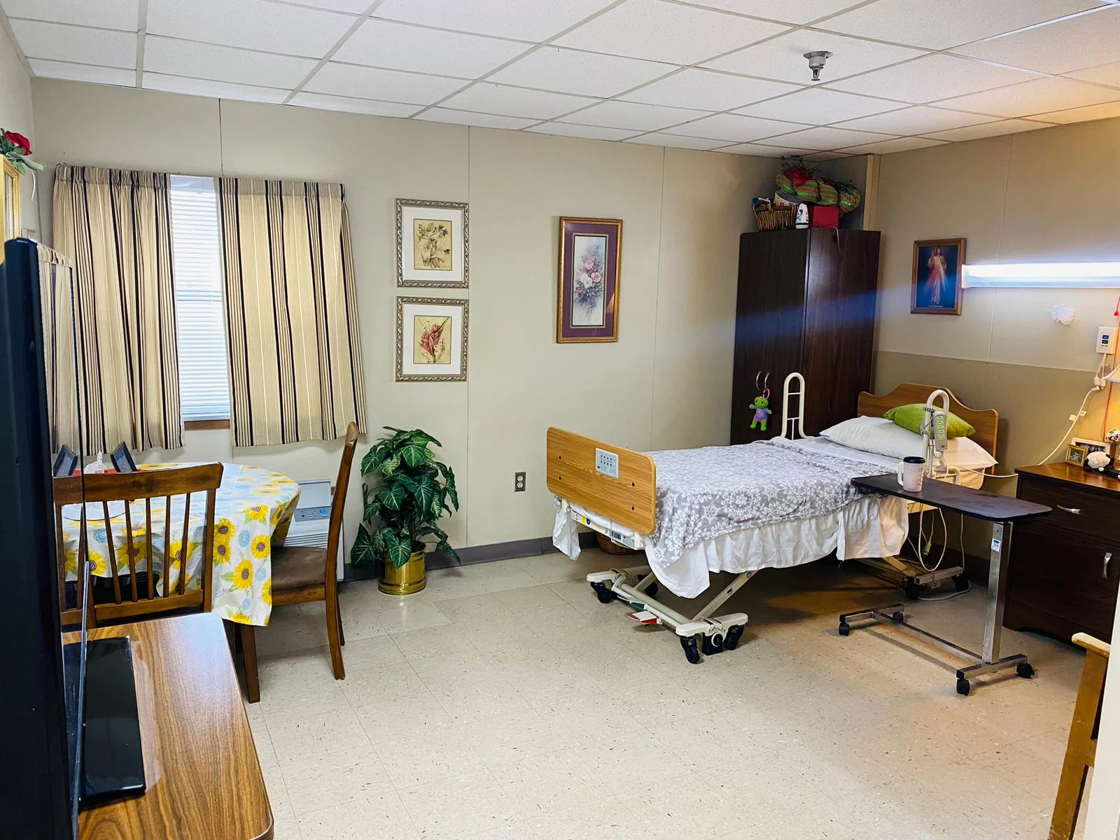 PATTERSON HEALTHCARE CENTER