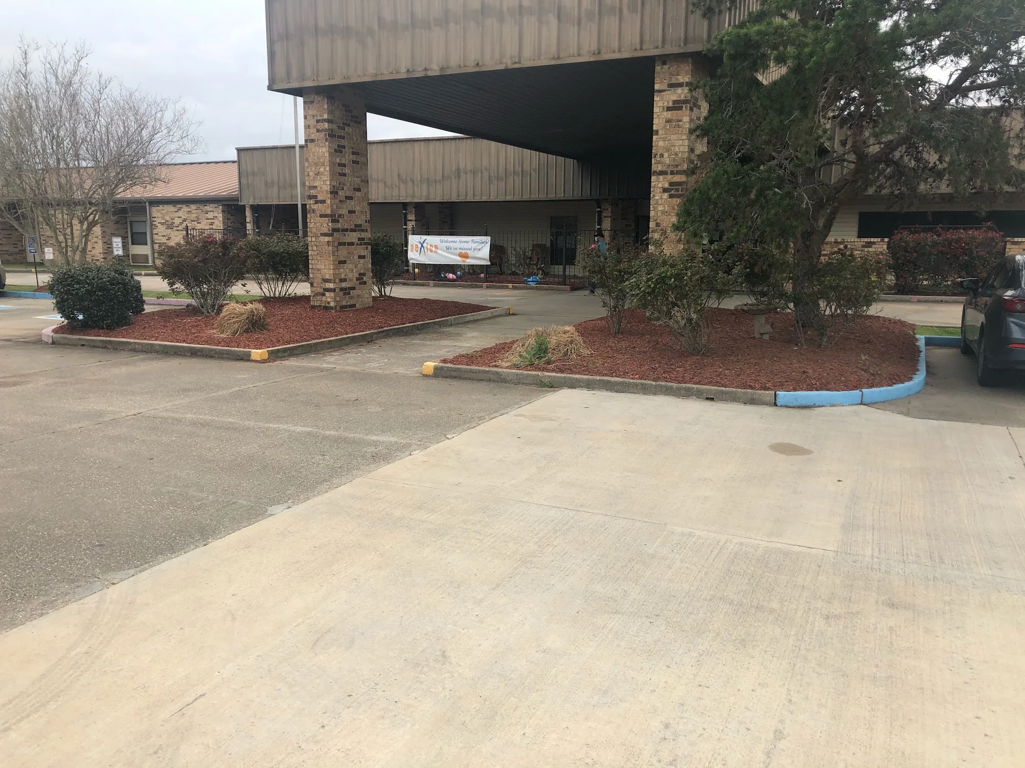 PATTERSON HEALTHCARE CENTER