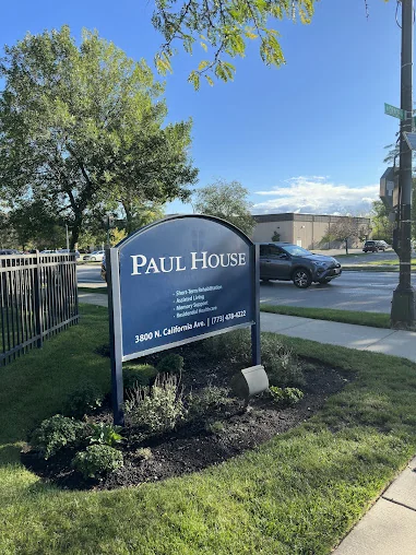 PAUL HOUSE & HEALTH CR CTR