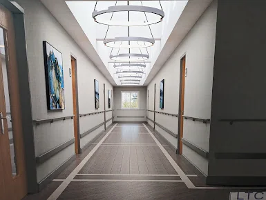 PAUL HOUSE & HEALTH CR CTR