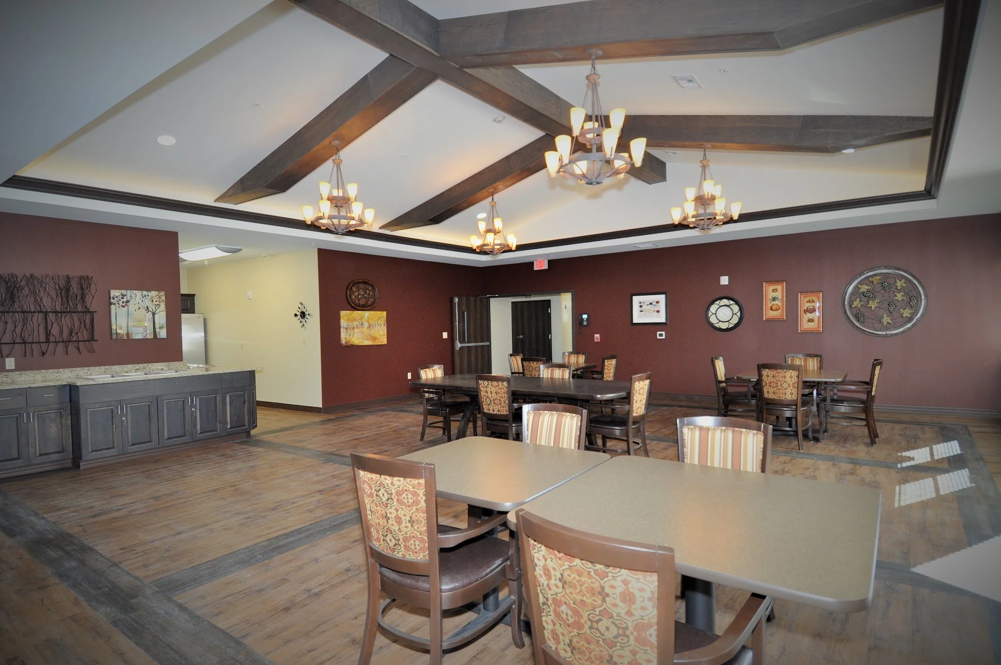 PAVILION AT GLACIER VALLEY