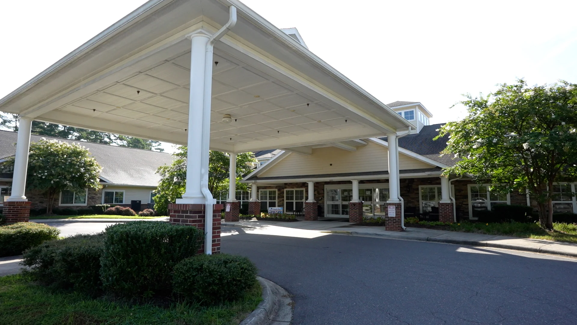 PAVILION HEALTH CENTER AT BRIGHTMORE