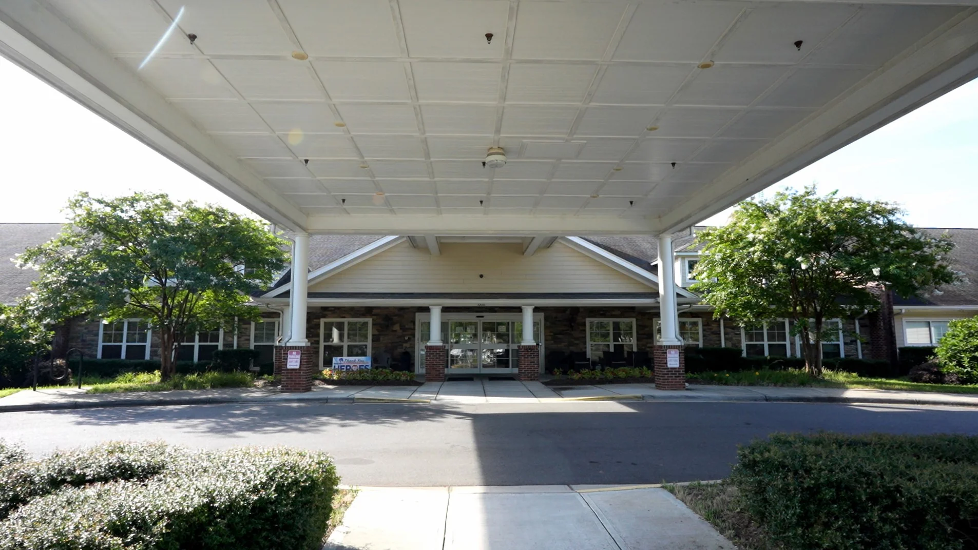 PAVILION HEALTH CENTER AT BRIGHTMORE