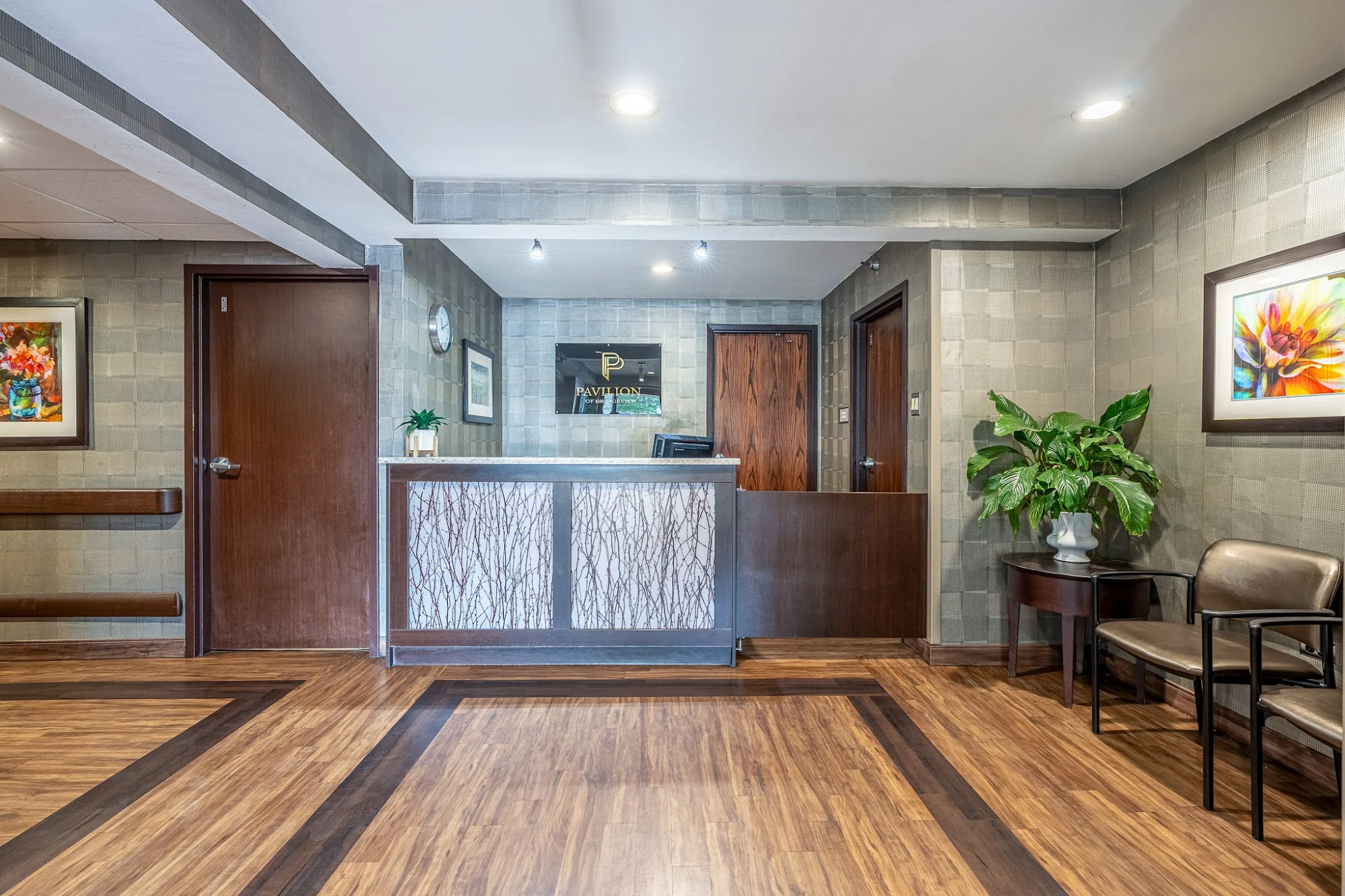 PAVILION OF BRIDGEVIEW, THE