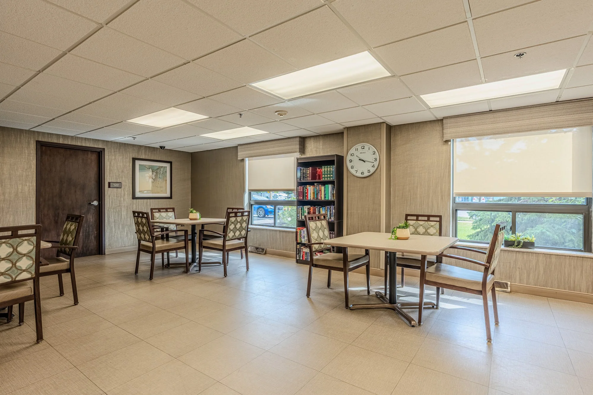 PAVILION OF BRIDGEVIEW, THE