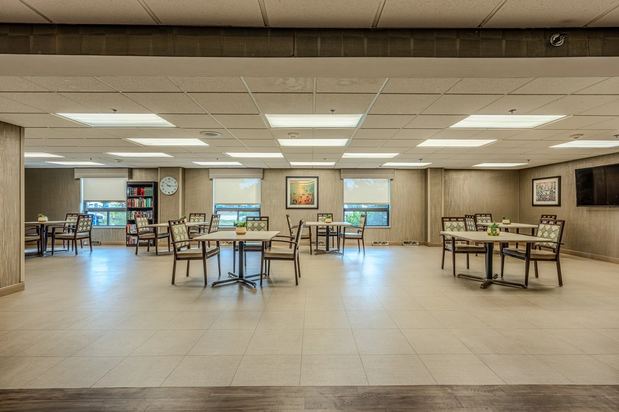 PAVILION OF BRIDGEVIEW, THE
