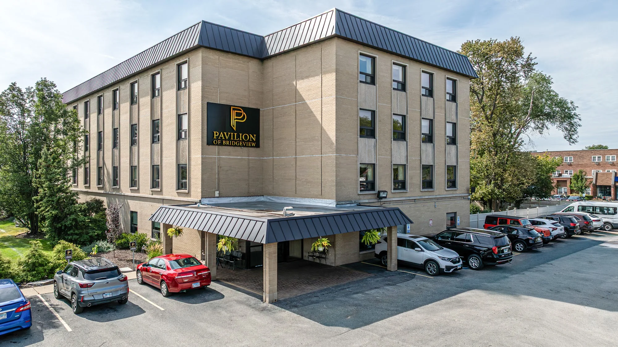 PAVILION OF BRIDGEVIEW, THE