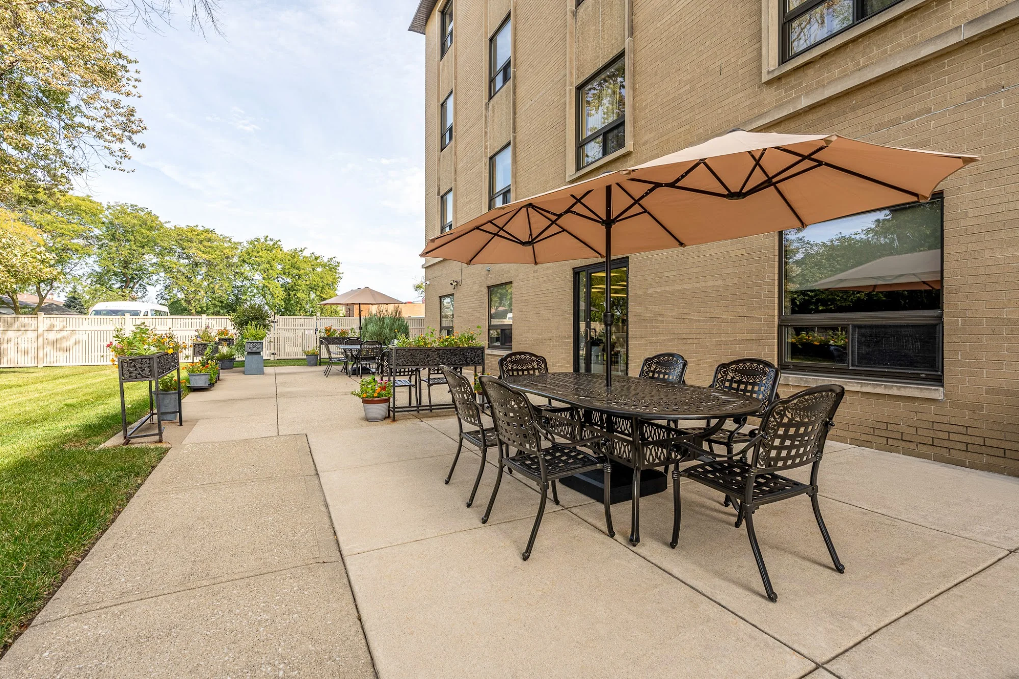 PAVILION OF BRIDGEVIEW, THE