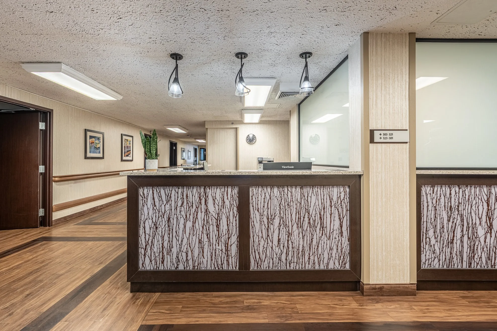 PAVILION OF BRIDGEVIEW, THE