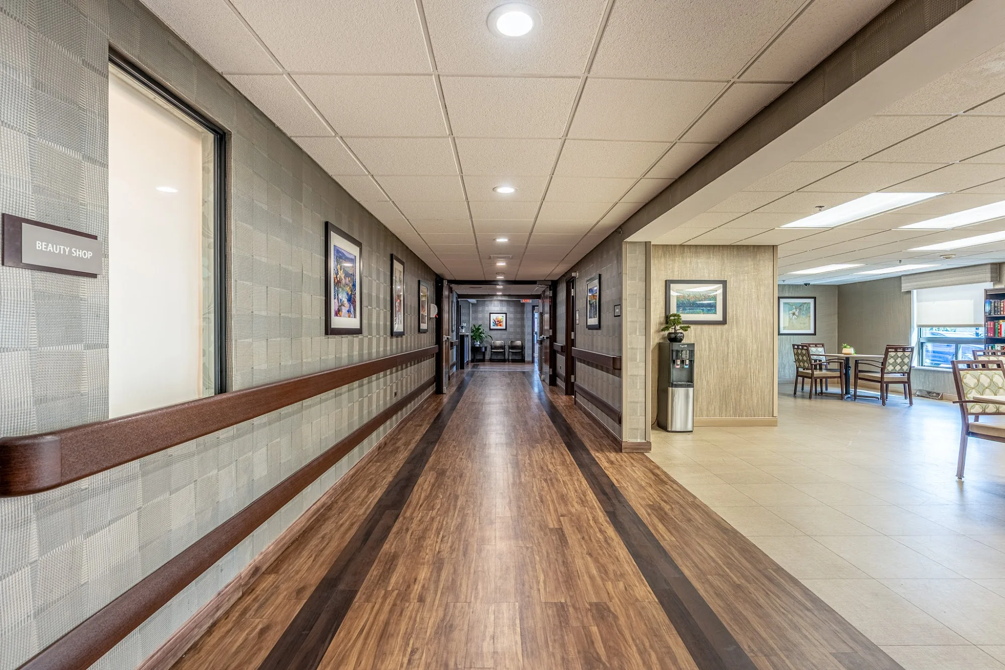 PAVILION OF BRIDGEVIEW, THE