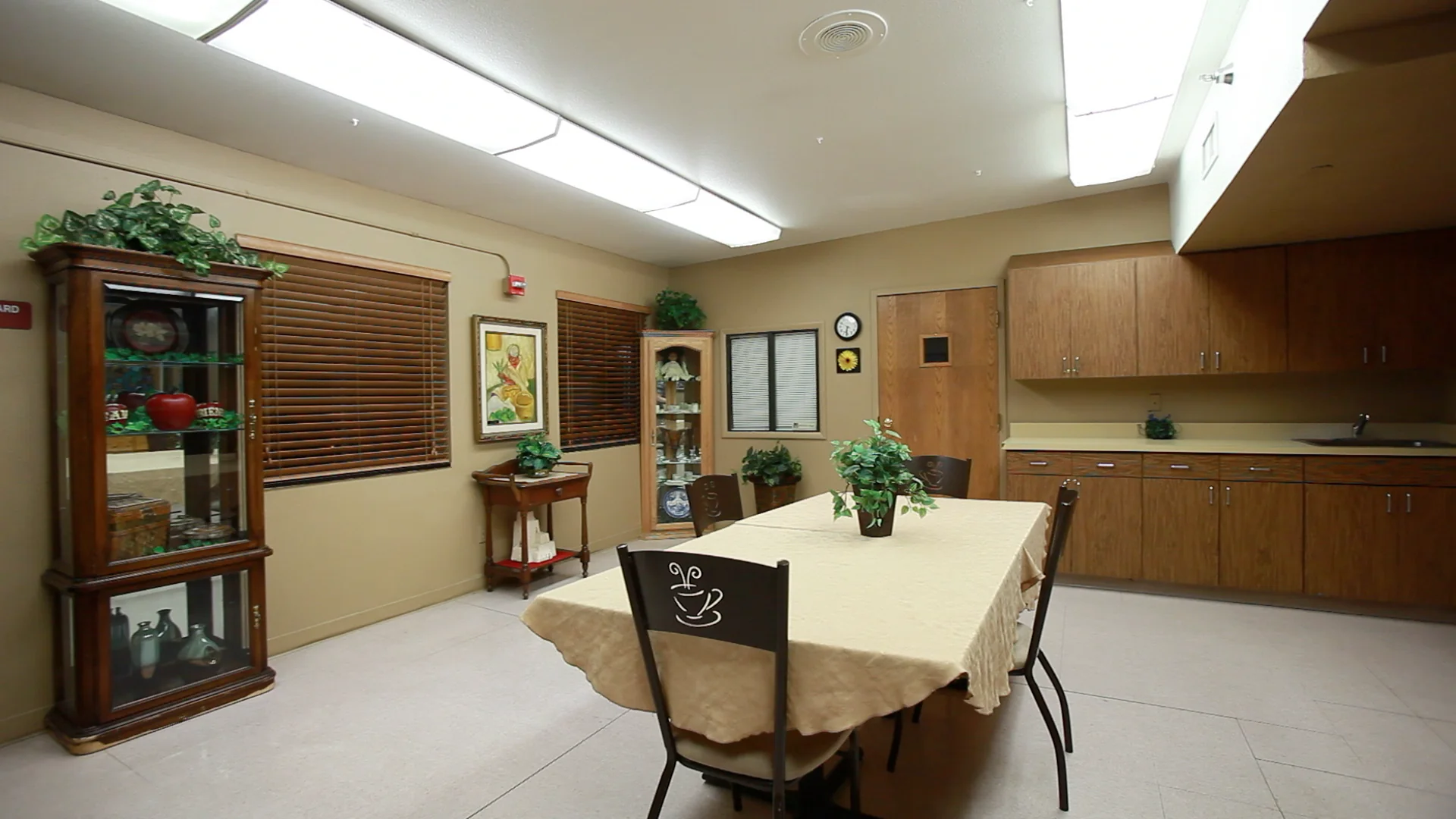 PAYSON CARE CENTER