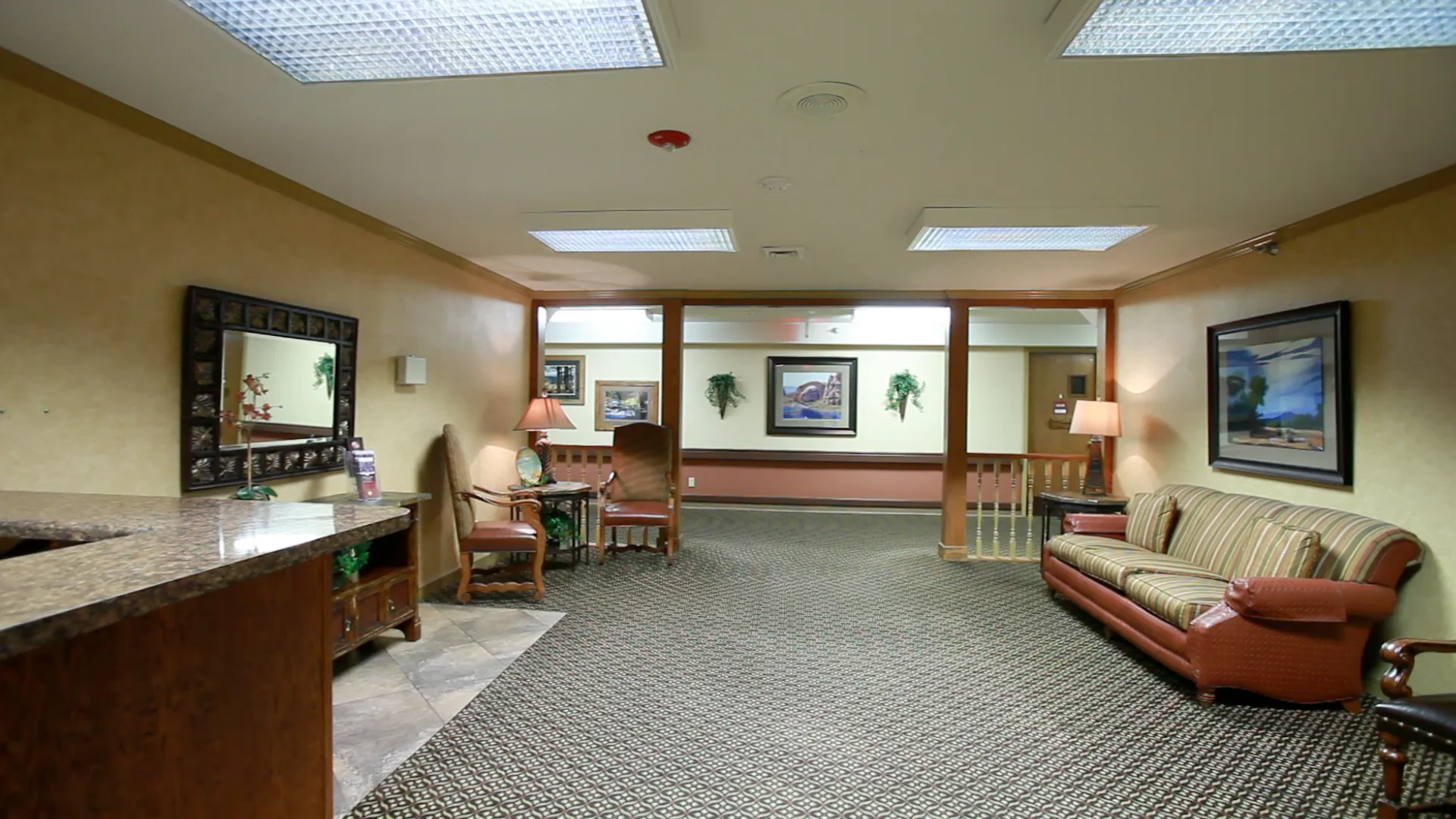 PAYSON CARE CENTER