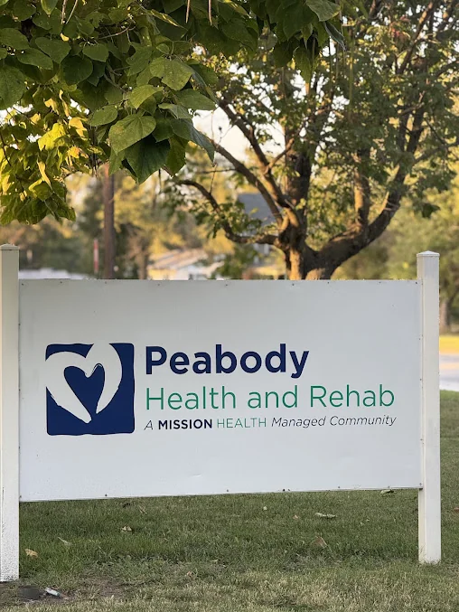 PEABODY HEALTH AND REHAB