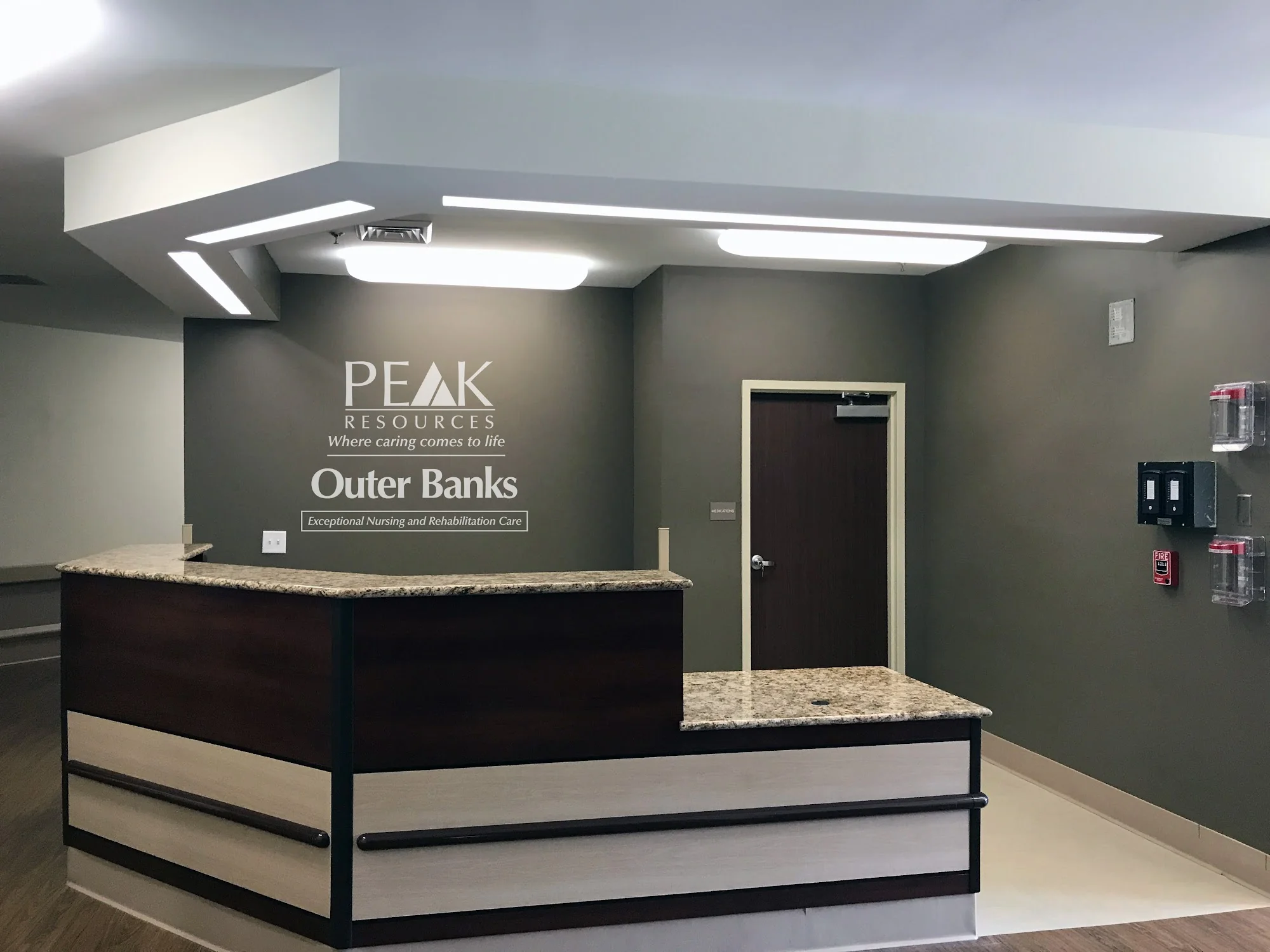 PEAK RESOURCES-OUTER BANKS