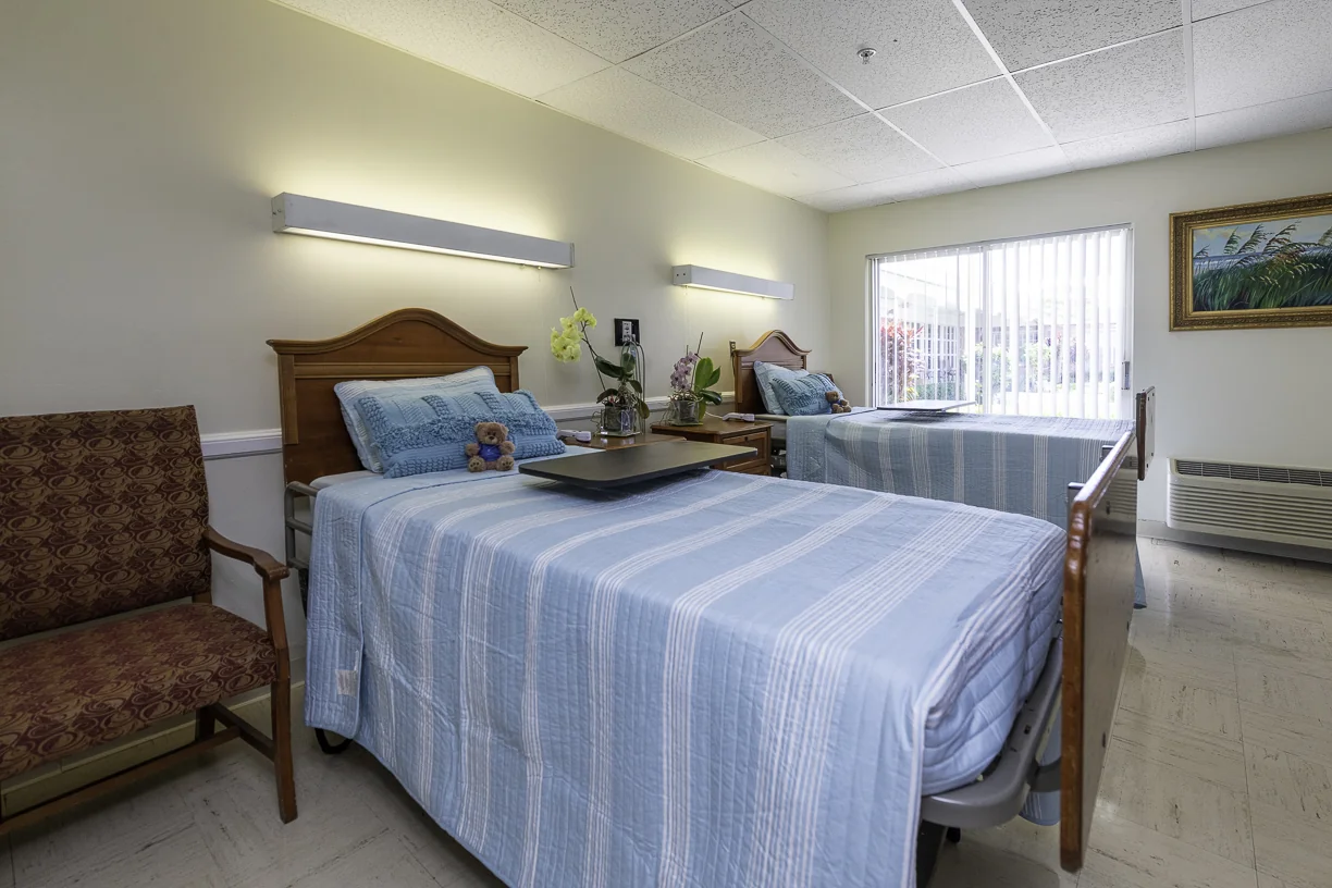 PEARL AT FORT LAUDERDALE REHABILITATION AND NURSIN