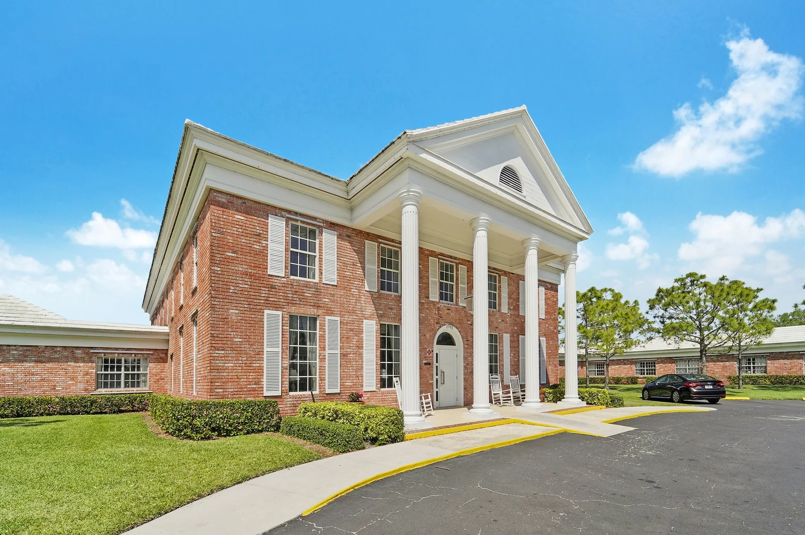 PEARL AT FORT LAUDERDALE REHABILITATION AND NURSIN