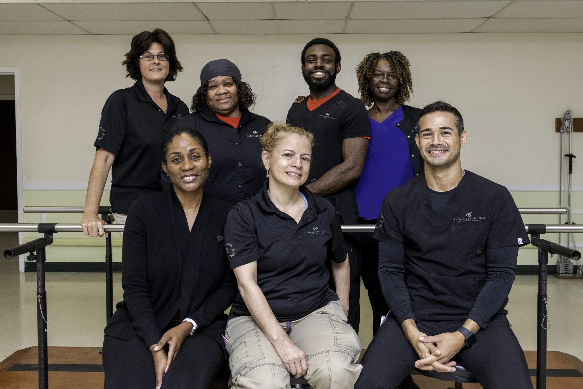 PEARL AT FORT LAUDERDALE REHABILITATION AND NURSIN