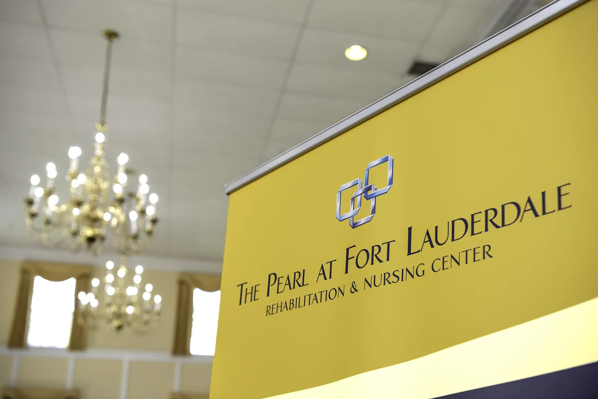 PEARL AT FORT LAUDERDALE REHABILITATION AND NURSIN