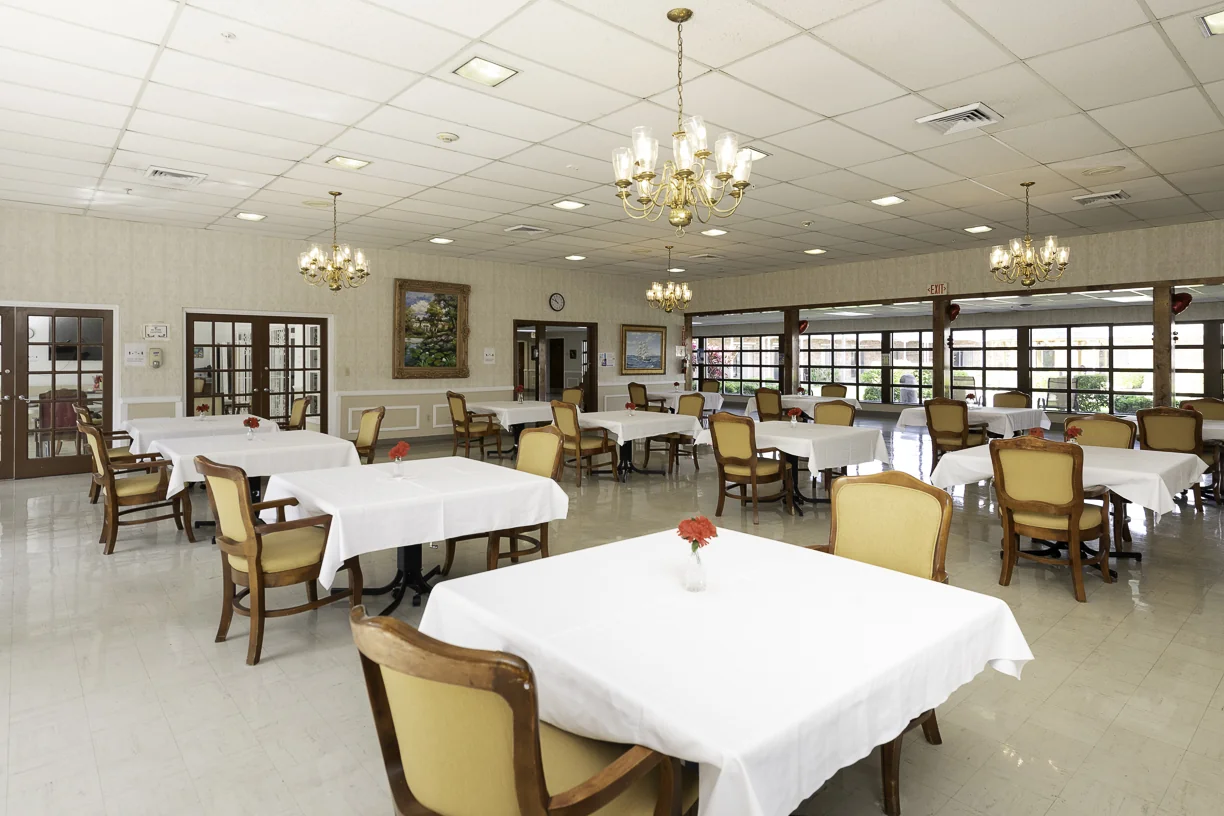 PEARL AT FORT LAUDERDALE REHABILITATION AND NURSIN