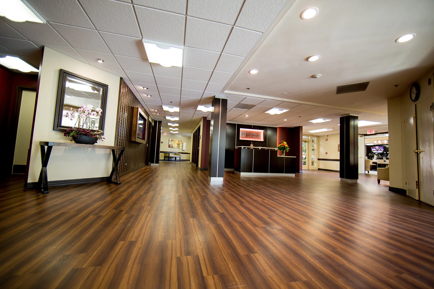PEARL OF EVANSTON,THE