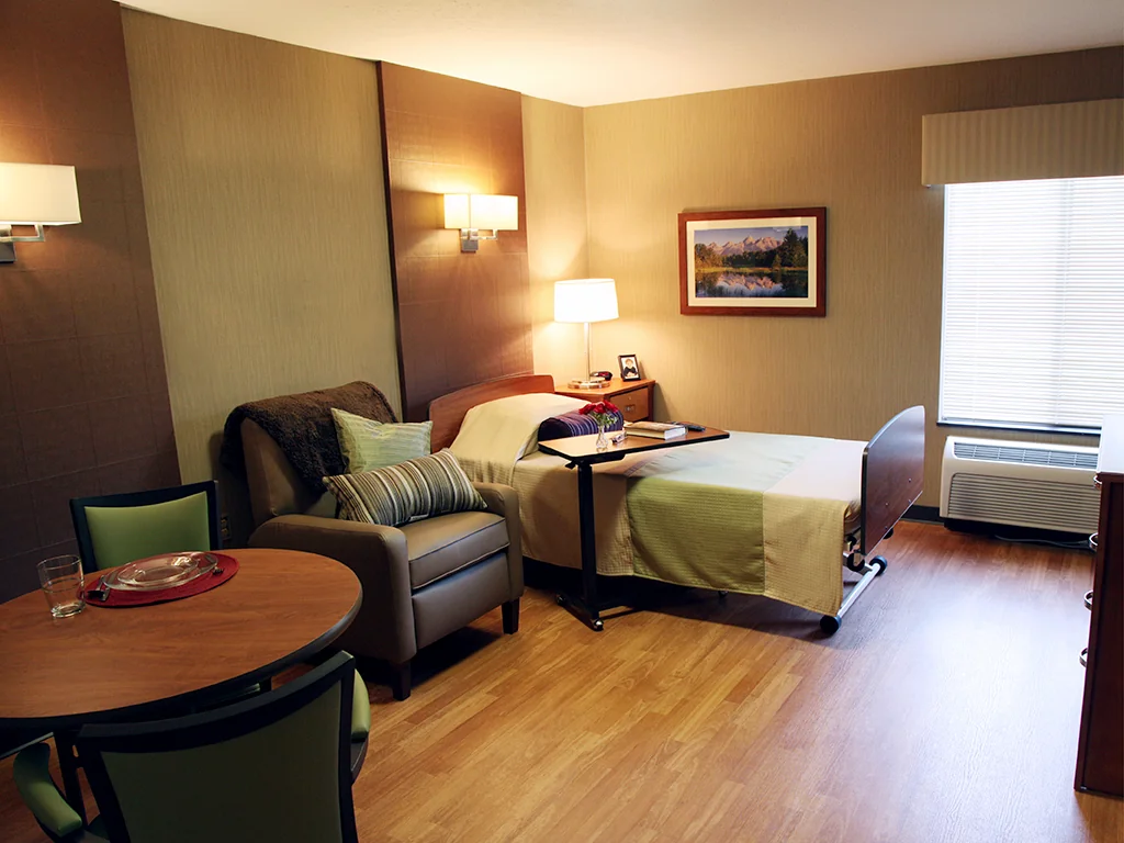 PEBBLE CREEK HEALTHCARE CENTER