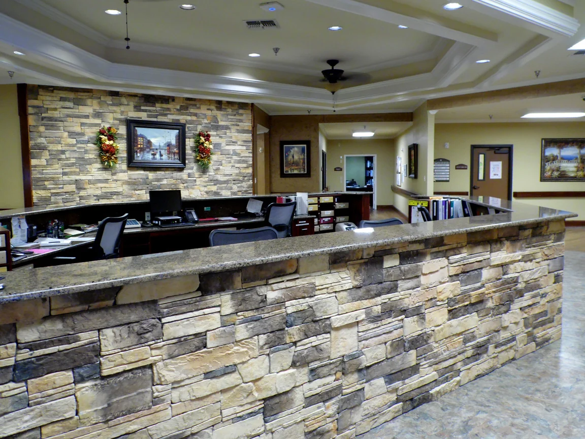 PECAN BAYOU NURSING AND REHABILITATION