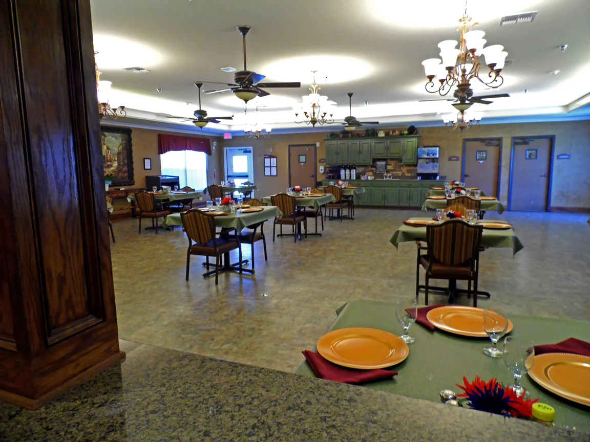 PECAN BAYOU NURSING AND REHABILITATION