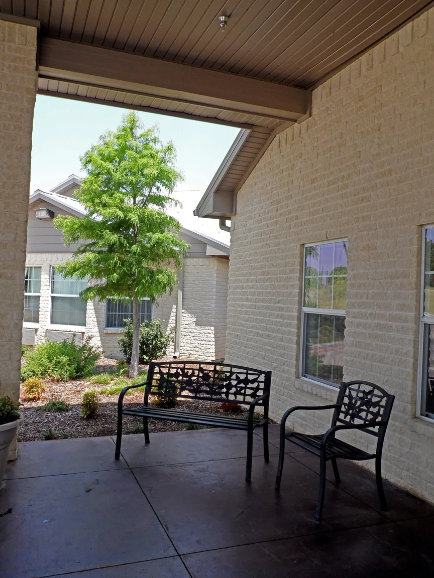 PECAN BAYOU NURSING AND REHABILITATION