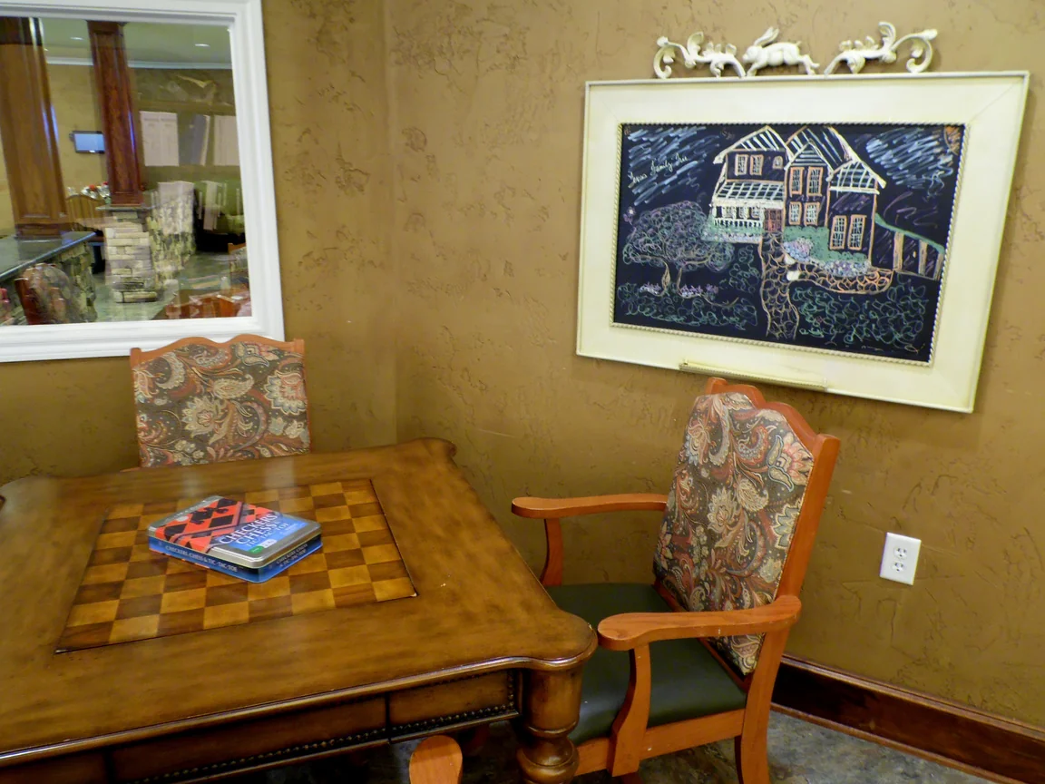 PECAN BAYOU NURSING AND REHABILITATION