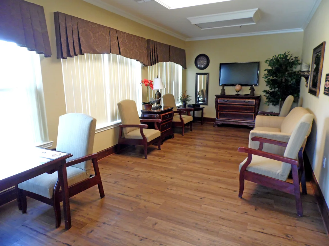 PECAN BAYOU NURSING AND REHABILITATION