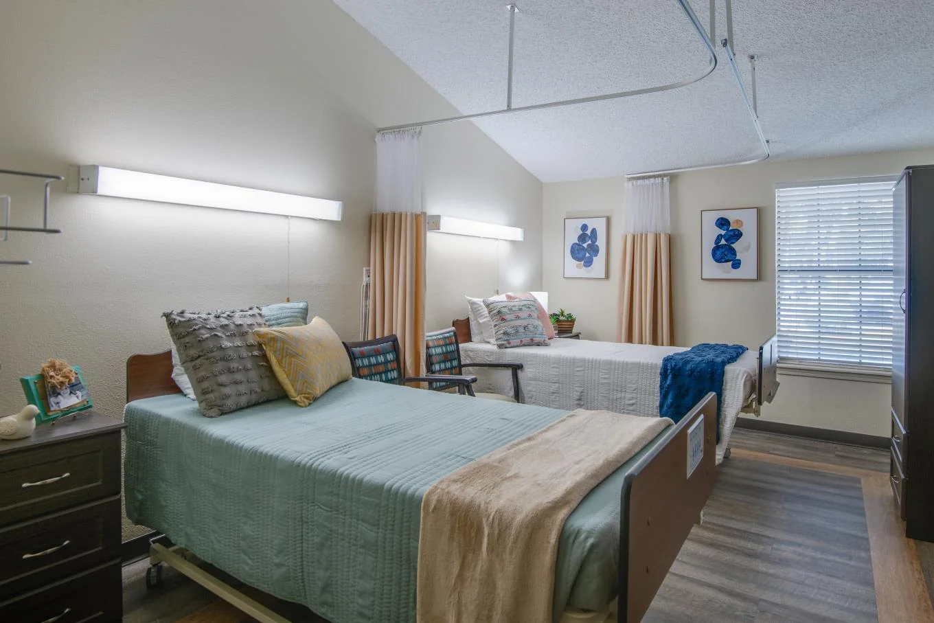 PECAN TREE REHAB AND HEALTHCARE CENTER