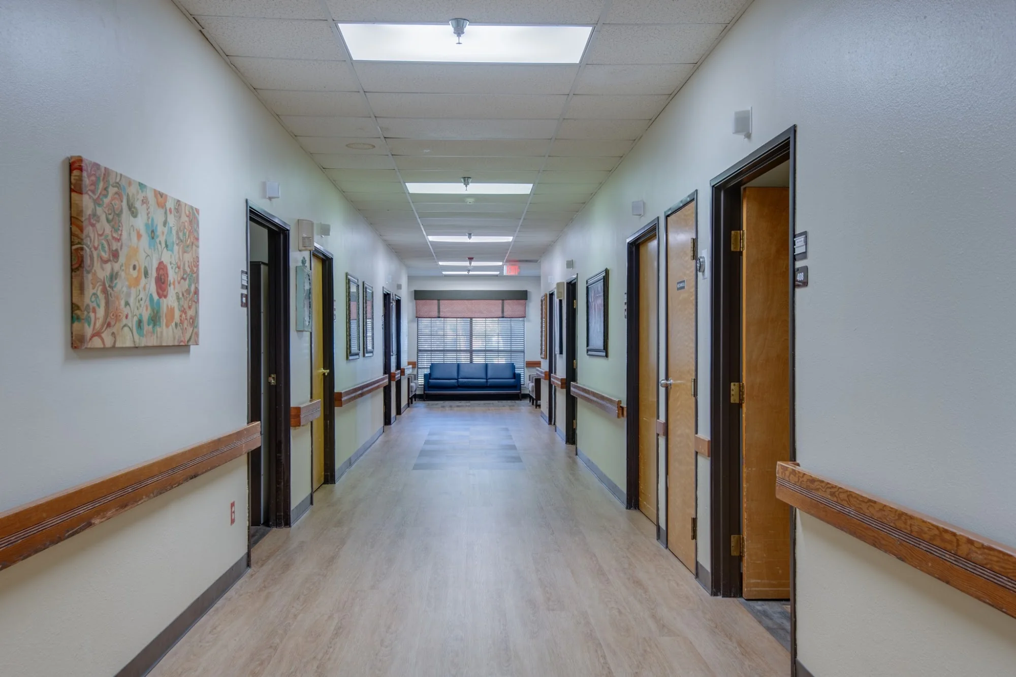 PECAN TREE REHAB AND HEALTHCARE CENTER