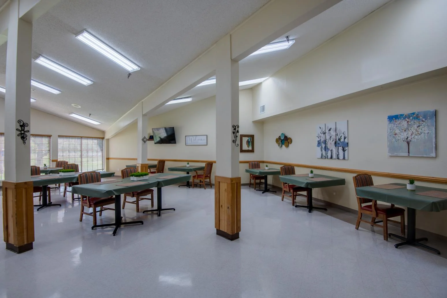 PECAN TREE REHAB AND HEALTHCARE CENTER