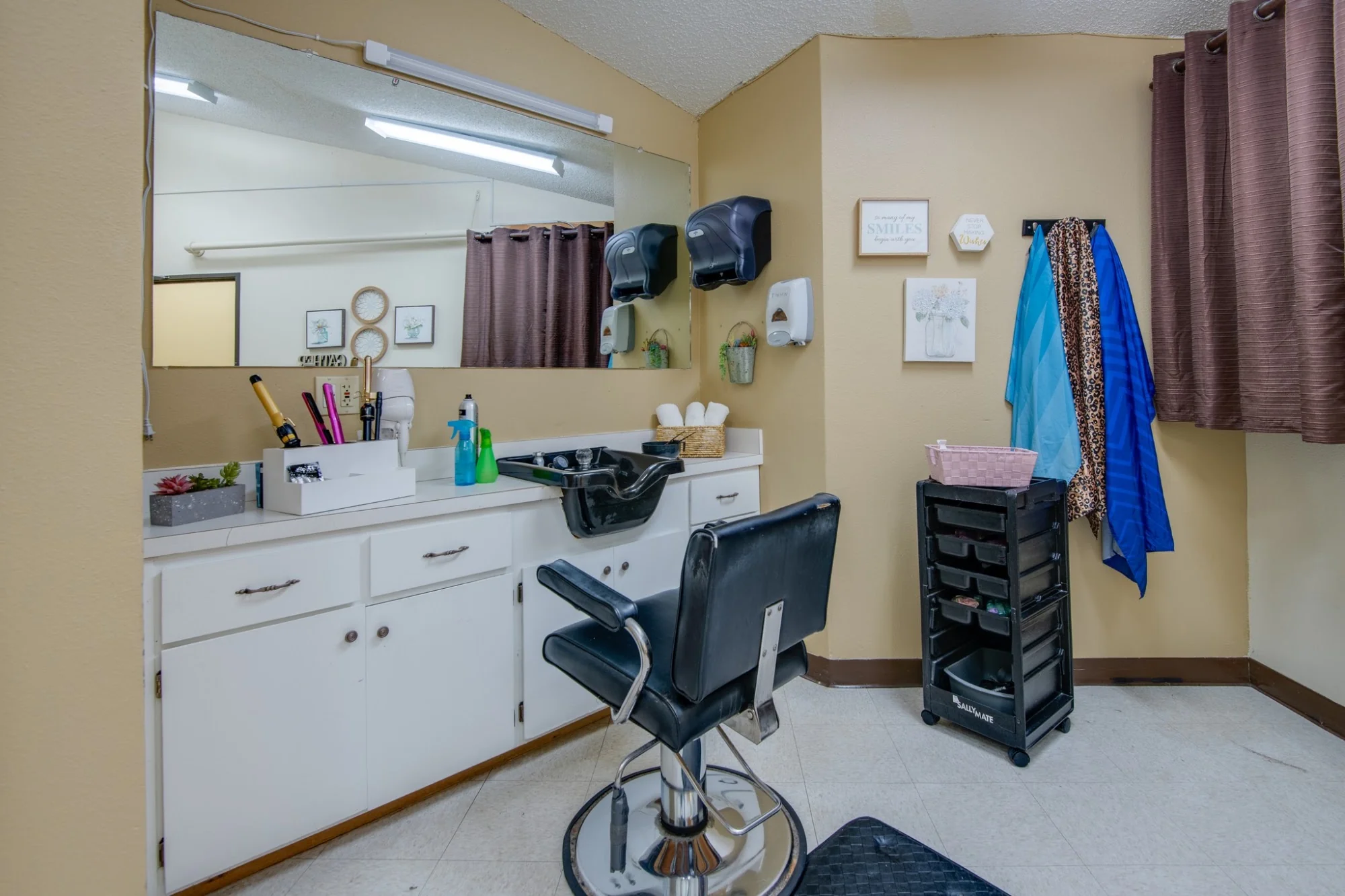 PECAN TREE REHAB AND HEALTHCARE CENTER