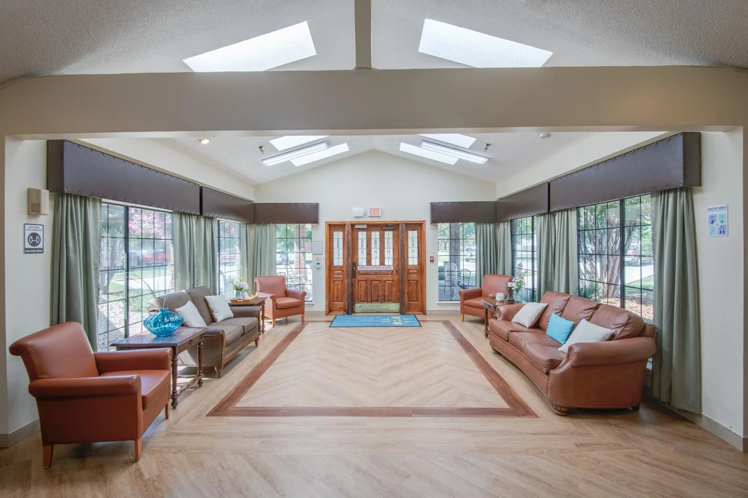PECAN TREE REHAB AND HEALTHCARE CENTER