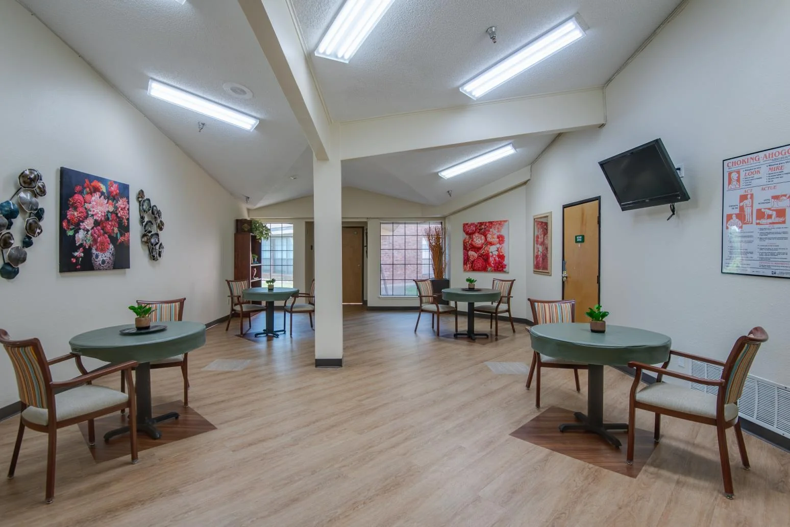PECAN TREE REHAB AND HEALTHCARE CENTER