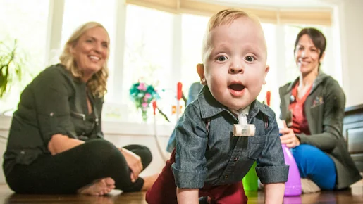 PEDIATRIC HOME SERVICE