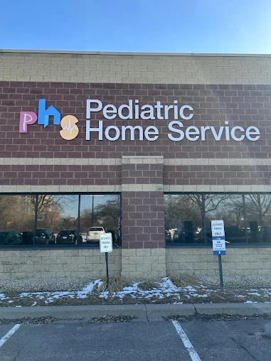PEDIATRIC HOME SERVICE