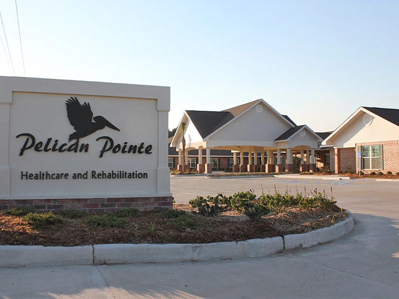 PELICAN POINTE HEALTHCARE AND REHABILITATION