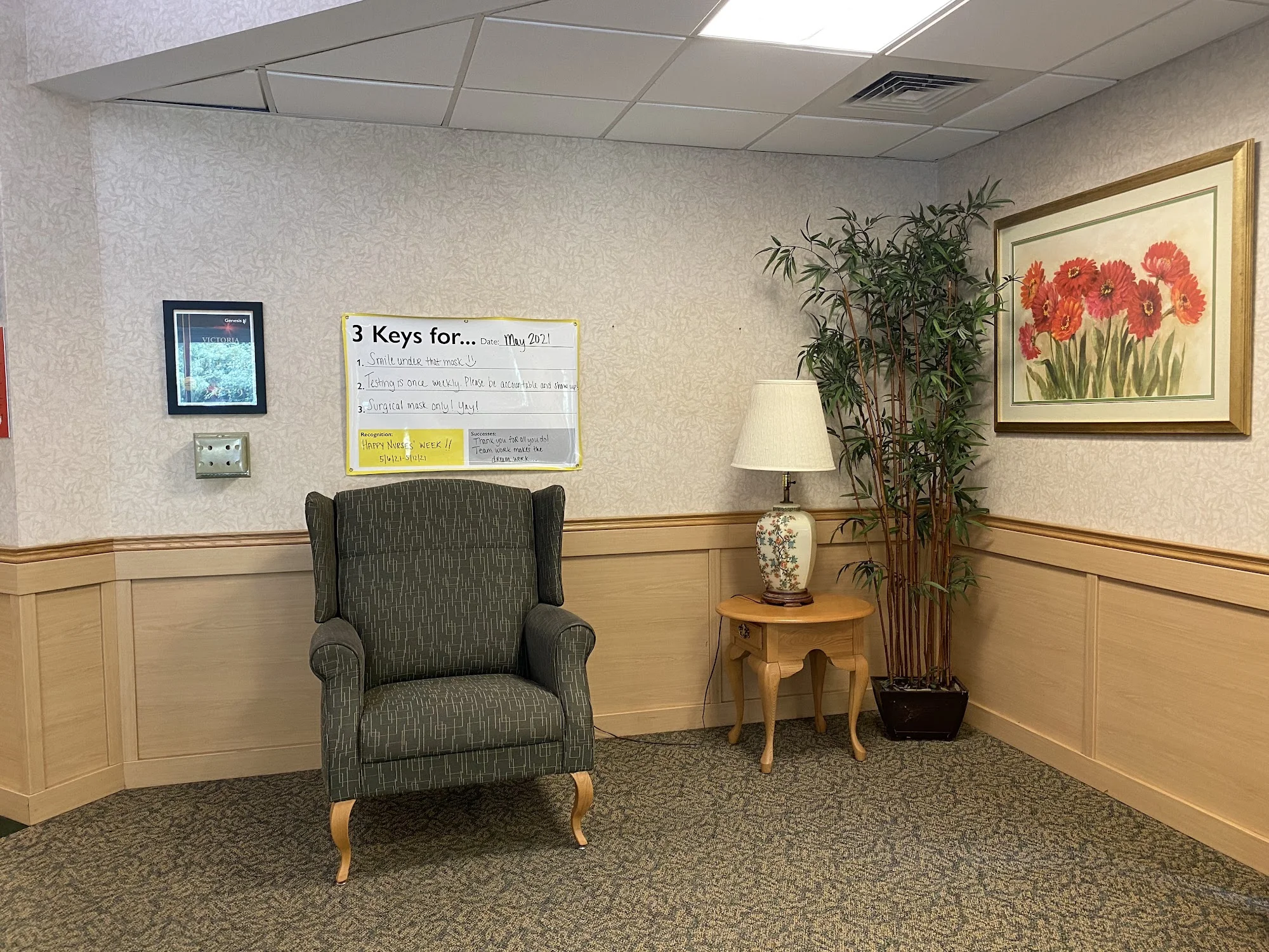 PELICAN POINTE POST ACUTE NURSING & REHABILITATION