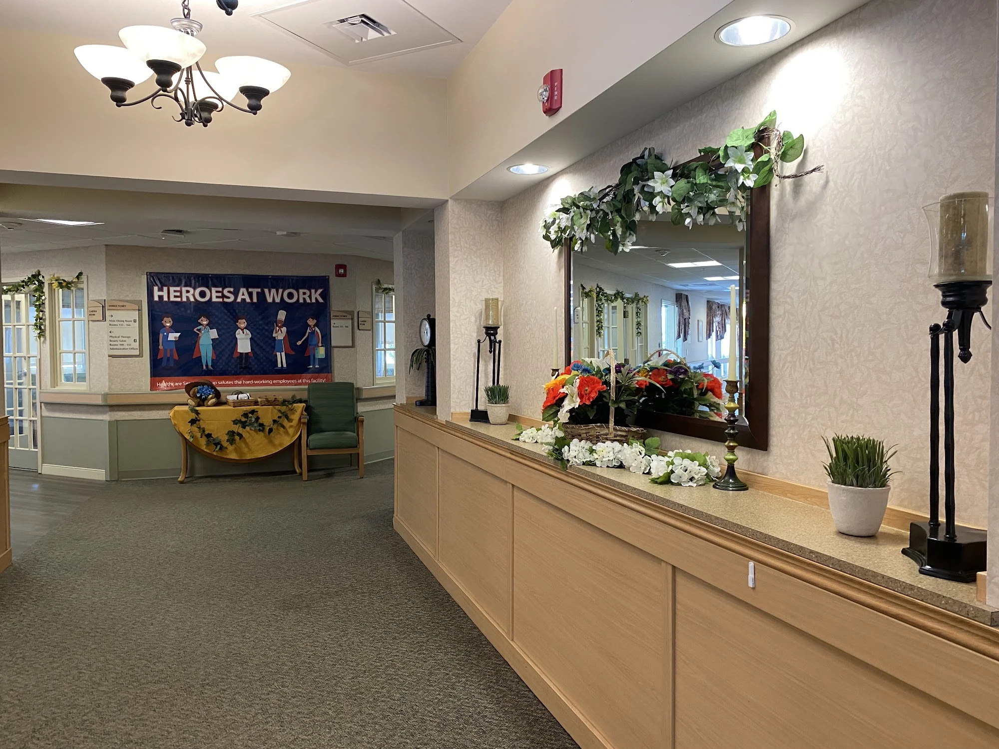 PELICAN POINTE POST ACUTE NURSING & REHABILITATION