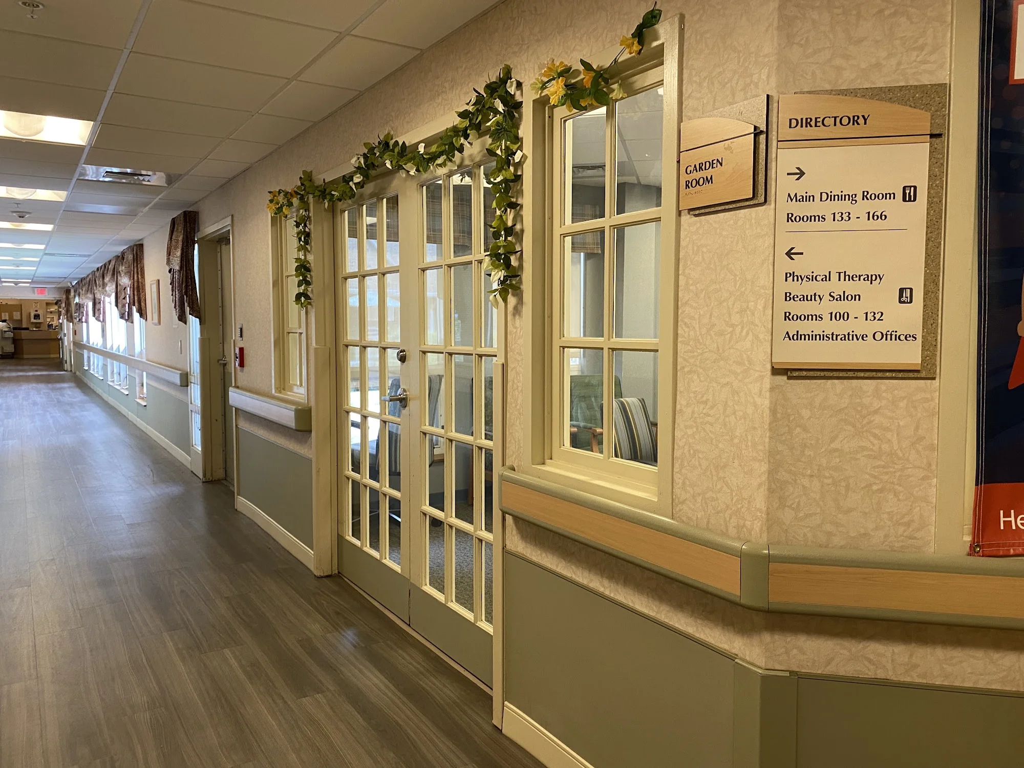 PELICAN POINTE POST ACUTE NURSING & REHABILITATION